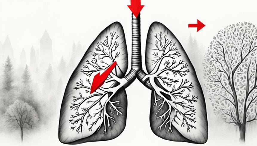 wie lange kann man mit copd leben