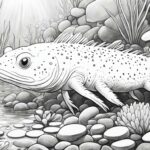 wie lange leben axolotl