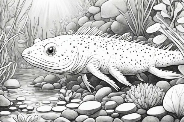 wie lange leben axolotl