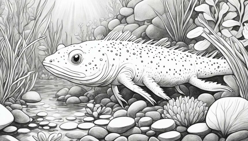 wie lange leben axolotl