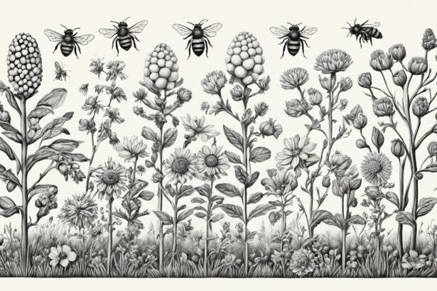 wie lange leben bienen