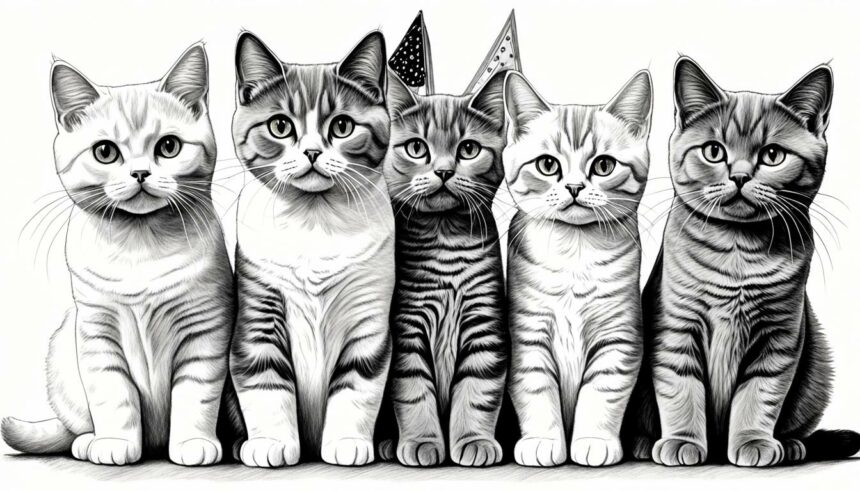 wie lange leben britisch kurzhaar katzen