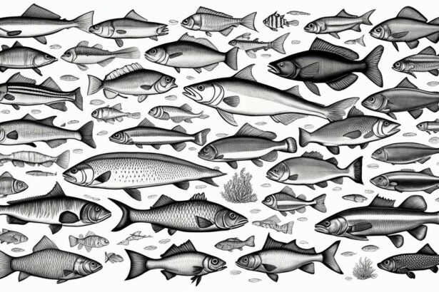 wie lange leben fische