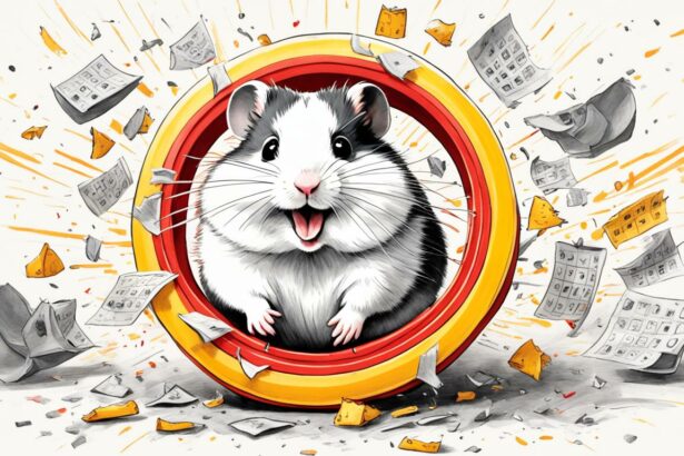 wie lange leben hamster