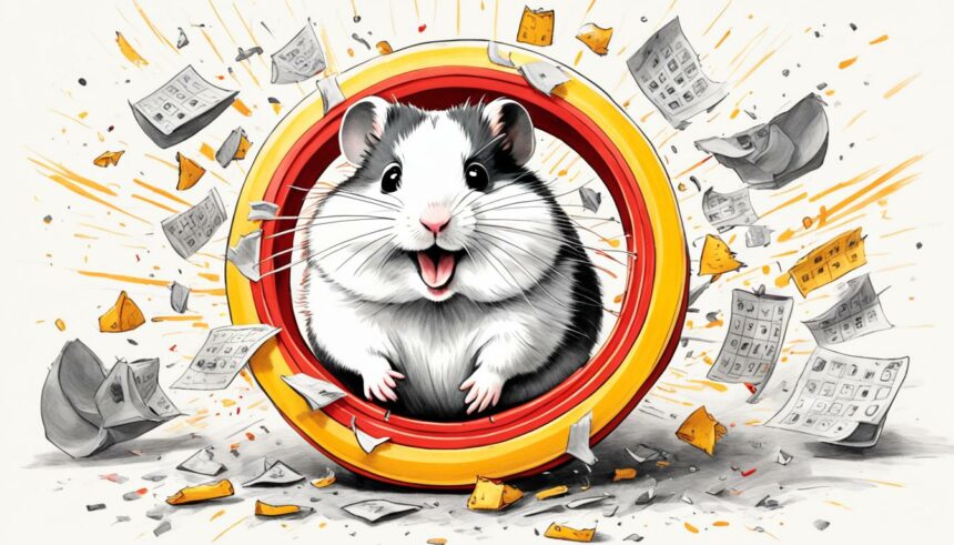 wie lange leben hamster