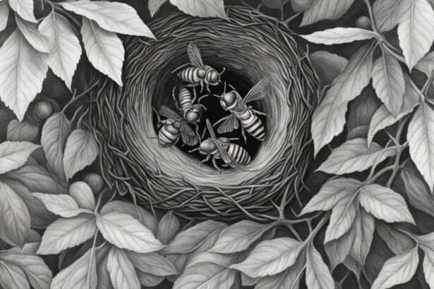 wie lange leben hornissen