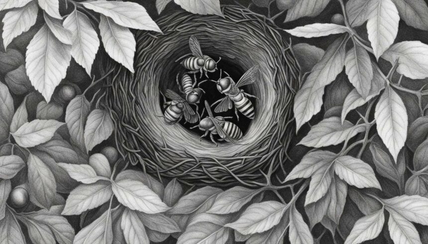 wie lange leben hornissen