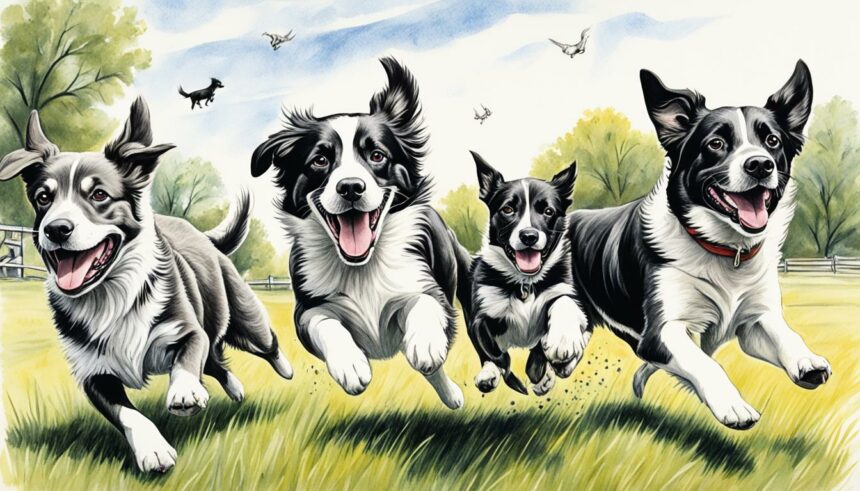 wie lange leben hunde