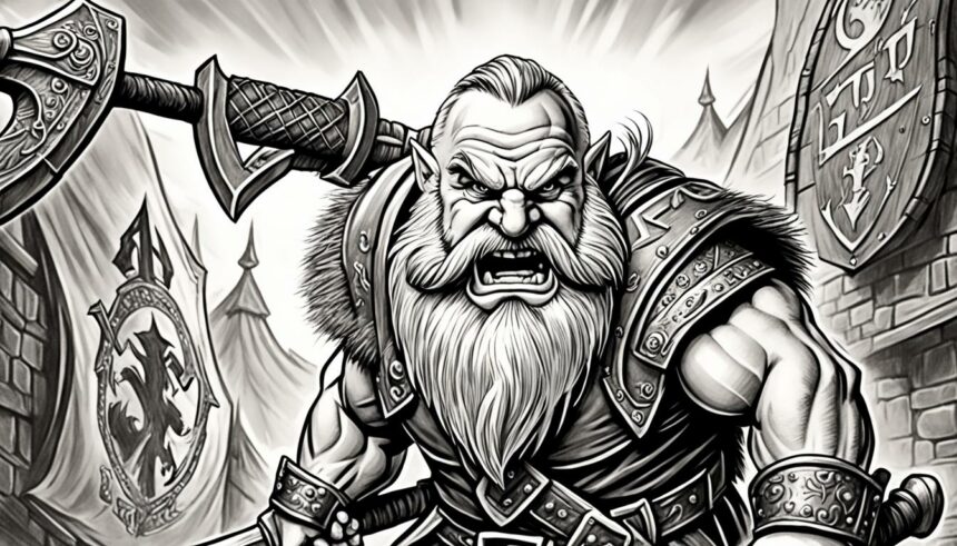 wie lange leben kampfzwerge 15-18 jahre