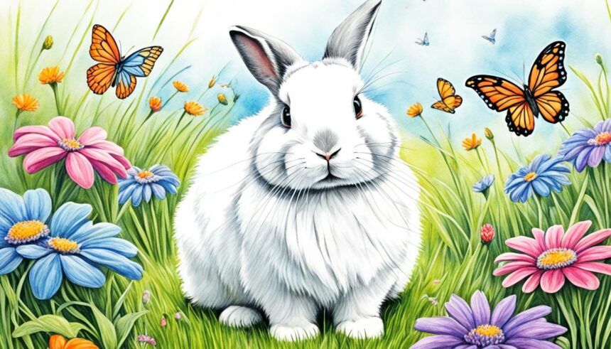 wie lange leben kaninchen