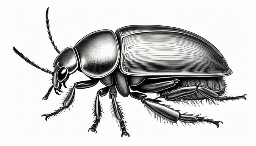 wie lange leben maikäfer