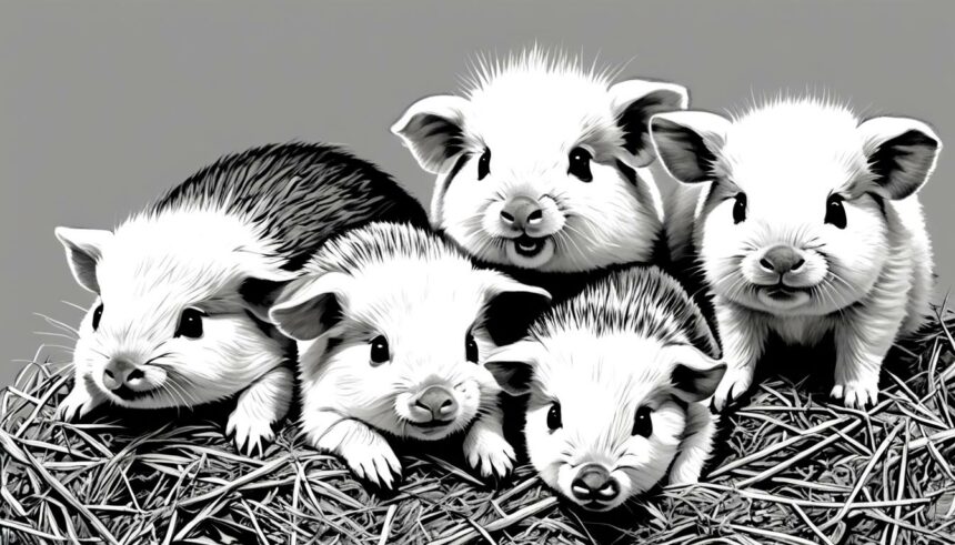 wie lange leben meerschweinchen