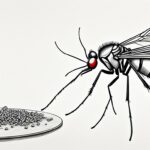 wie lange leben mücken nach dem stechen