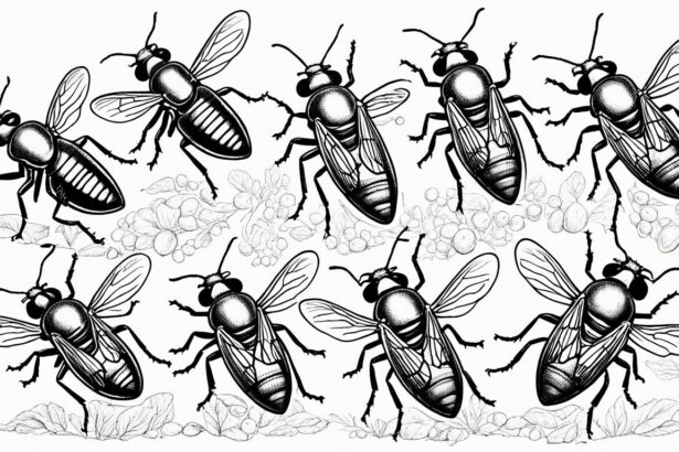 wie lange leben obstfliegen