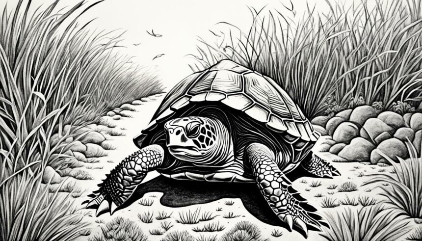 wie lange leben schildkröten