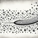 wie lange leben spermien an der luft