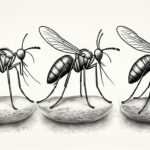 wie lange leben stechmücken