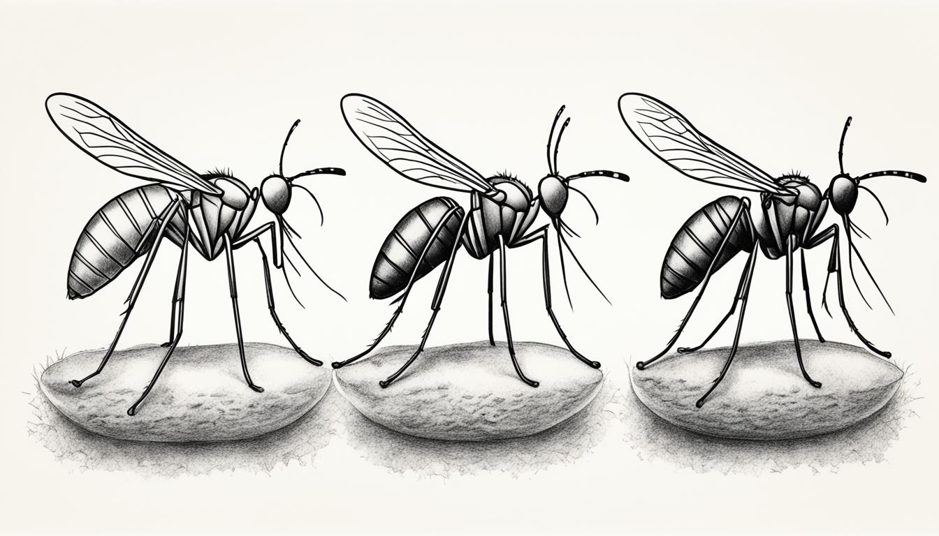 wie lange leben stechmücken