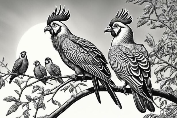 wie lange leben wellensittiche