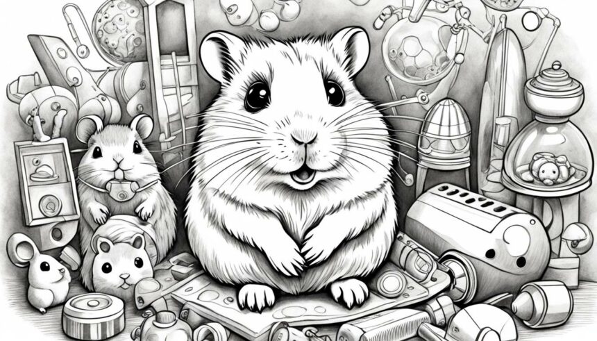 wie lange leben zwerghamster