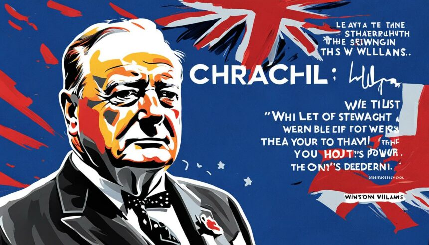 zitate churchill