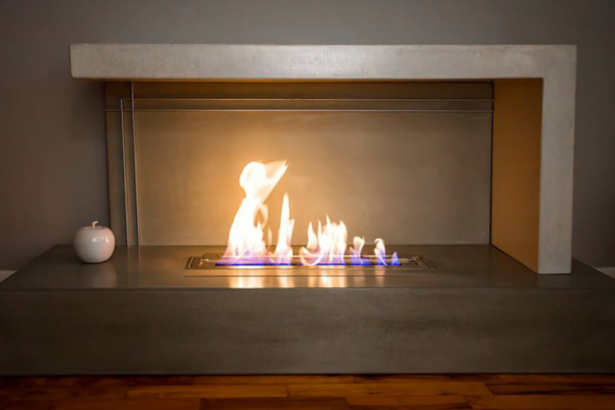 Vergleich von Bioethanol-Kaminen vs. traditionellen Holzöfen: Was ist die bessere Wahl