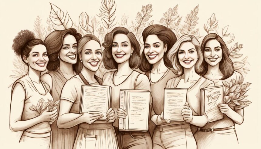 feministische gedichte