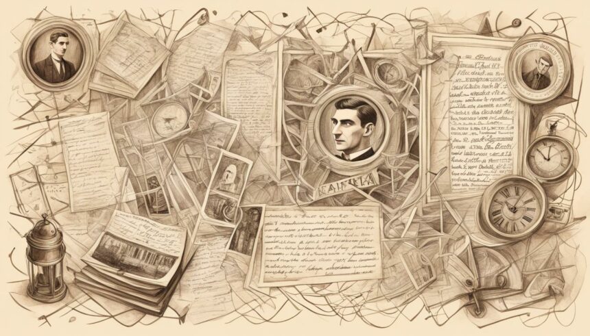 franz kafka gedichte