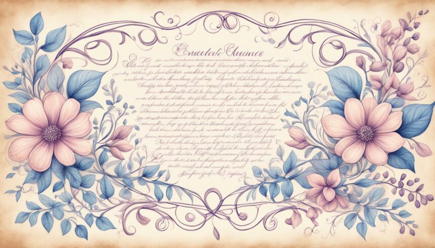 französische gedichte