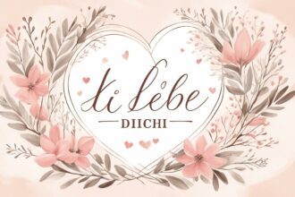 ich liebe dich gedichte