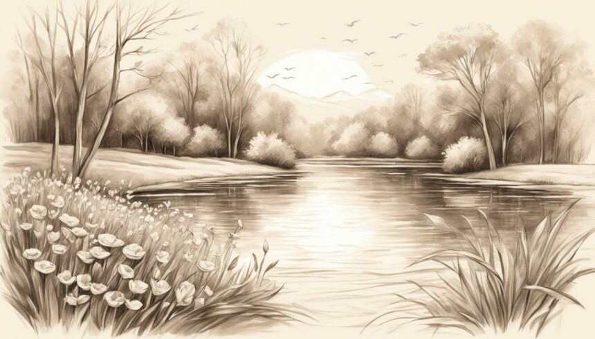 impressionismus gedichte