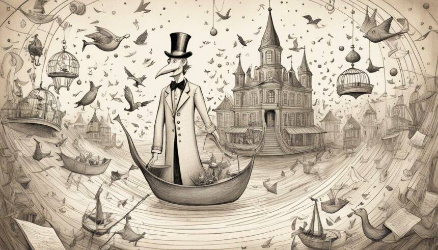 joachim ringelnatz bekannteste gedichte