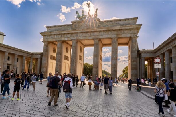 Sehenswürdigkeiten in Berlin