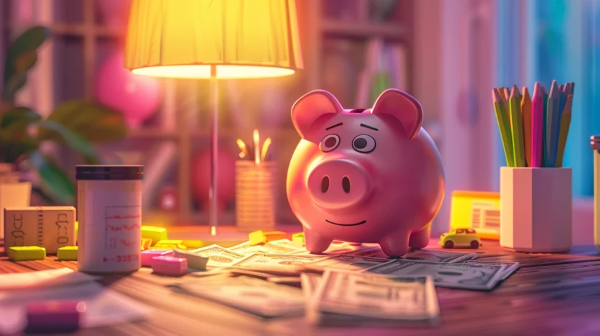 Finanzplanung: Was vom Taschengeld bezahlen?