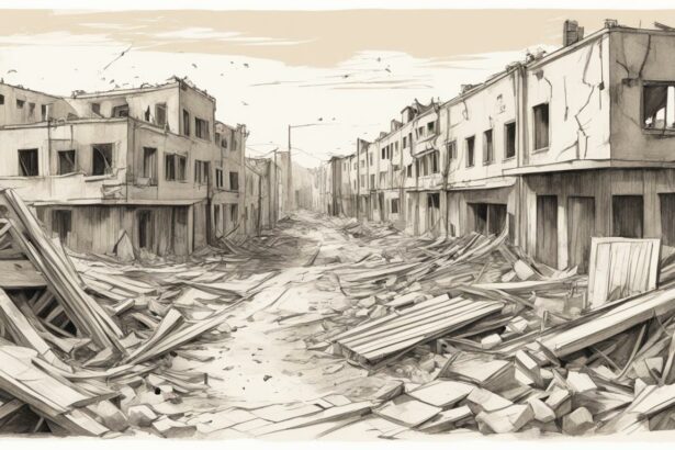 trümmerliteratur gedichte