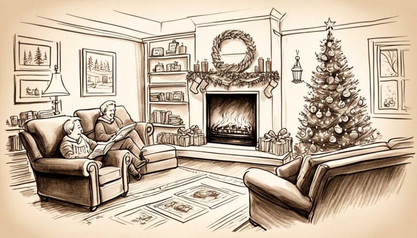 weihnachtsmann gedichte