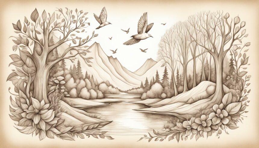 wunderschöne gedichte