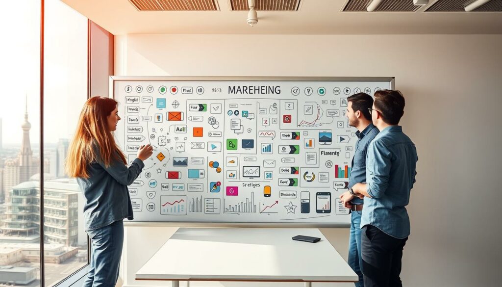Online Marketing Hamburg Strategie