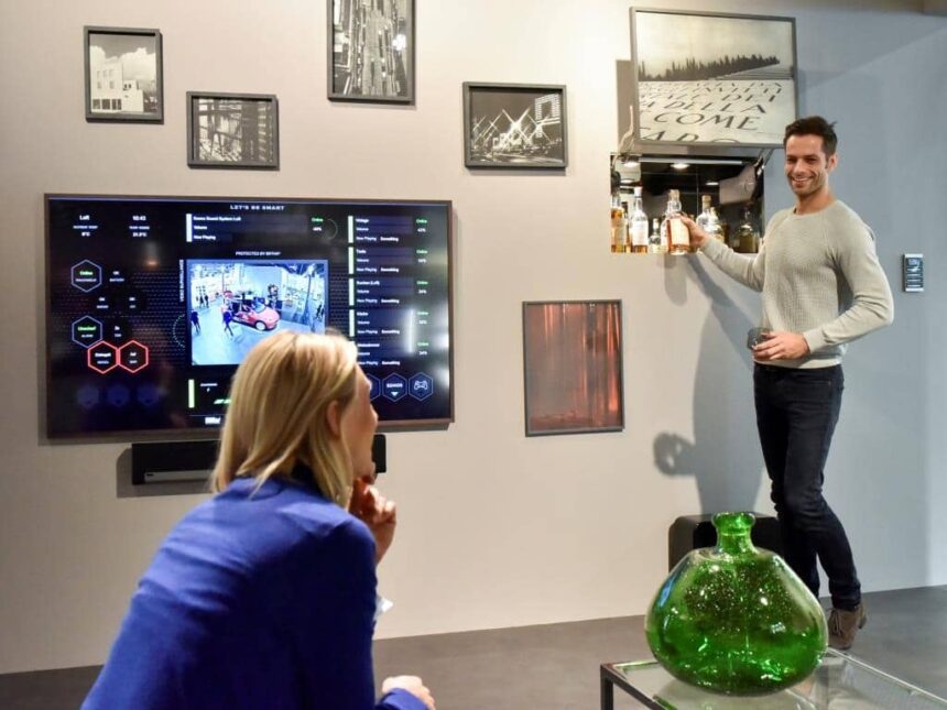 Smart Home Neuerungen 2024