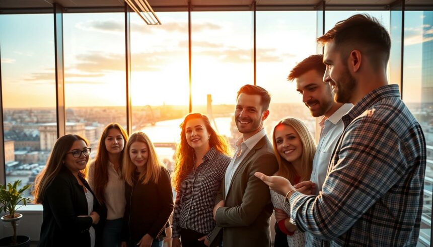 Social Media Marketing Hamburg Strategie