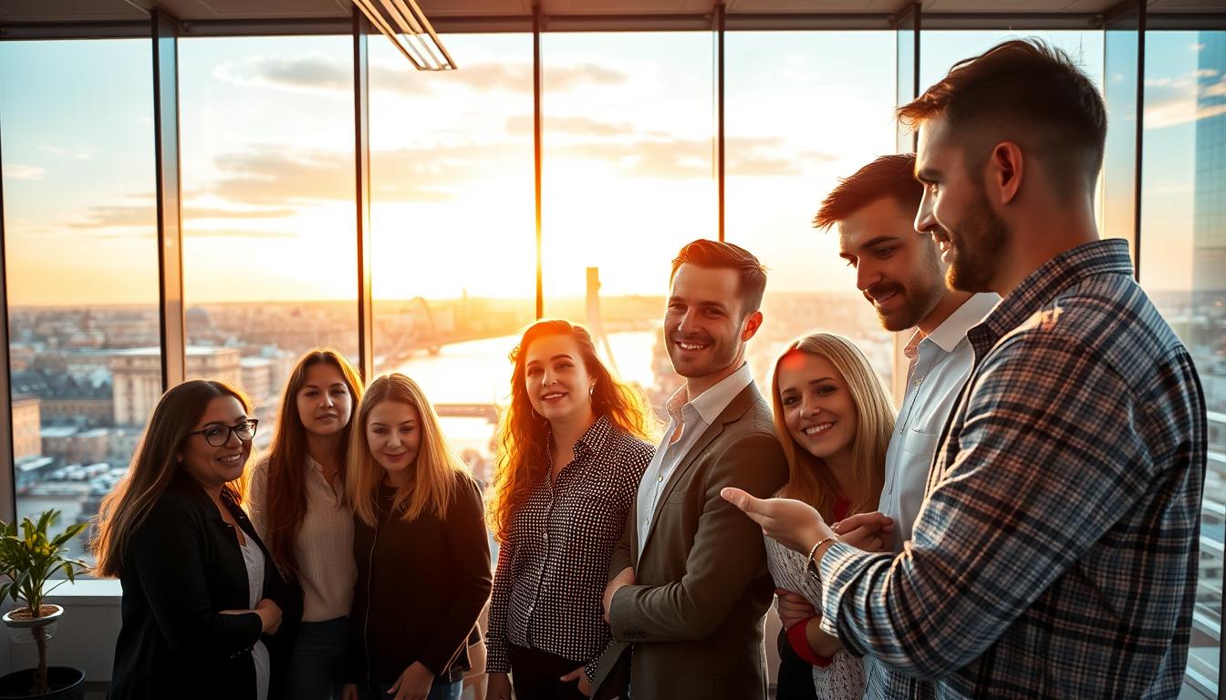 Social Media Marketing Hamburg Strategie