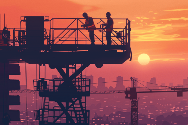 Scherenbühnen: Vielseitige Einsatzzwecke im Überblick