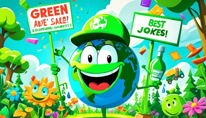 grünen witze