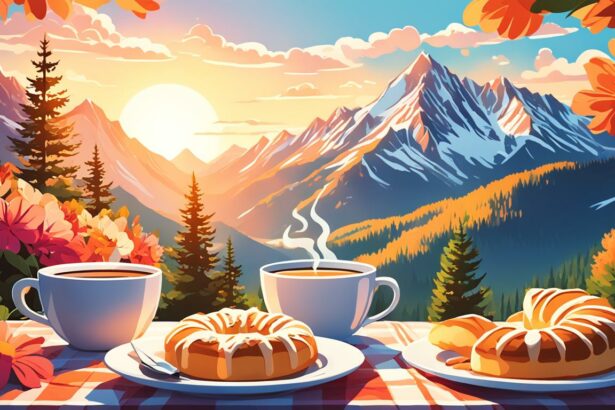 guten morgen schönen feiertag bilder