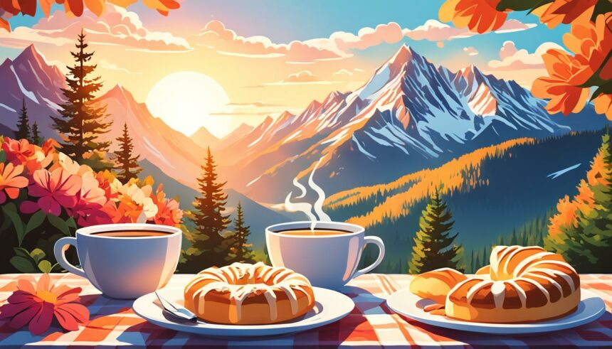 guten morgen schönen feiertag bilder