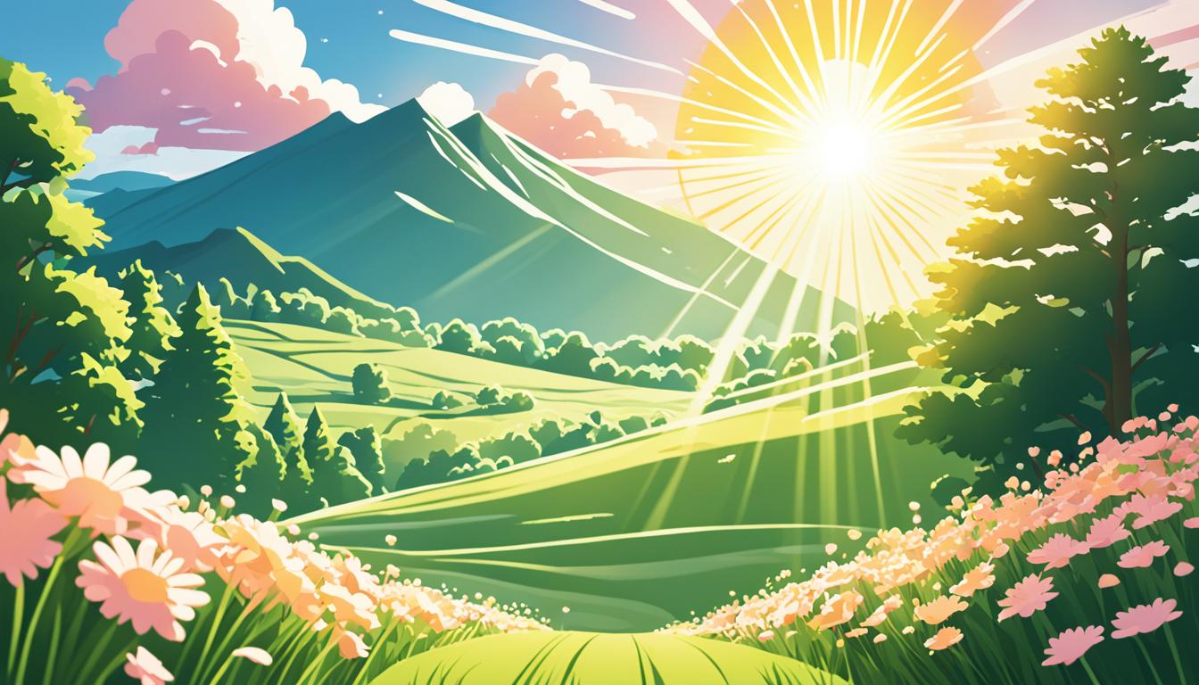 Guten Morgen Sonnenschein Bilder » Starte den Tag mit positiver Energie Guten Morgen Sonnenschein Bilder » Starte den Tag mit positiver Energie