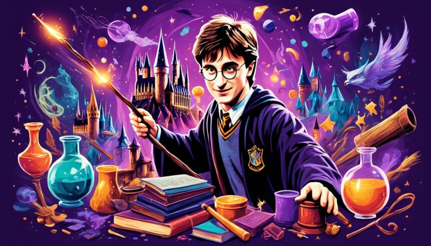 harry potter witze