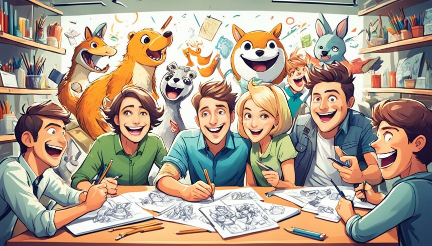  Lustige Bilder für Erwachsene kostenlos » Die besten Websites und Apps Illustration 