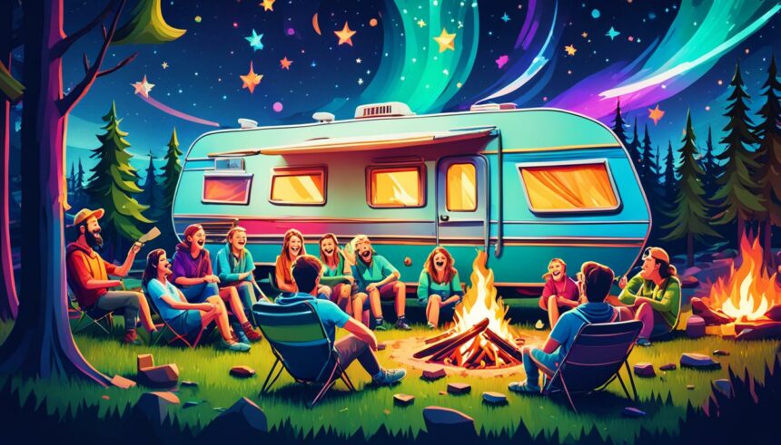 lustige sprüche wohnwagen witze