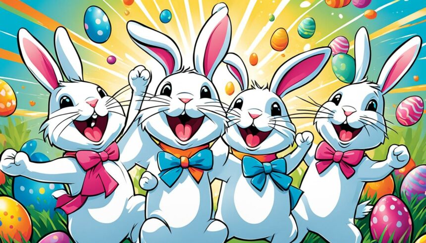 osterhasen bilder lustig